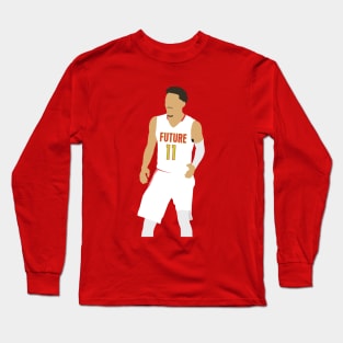 Trae Young, The Future Long Sleeve T-Shirt